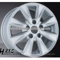 HRTC refinishing alloy wheels for TOYOTA LEXUS